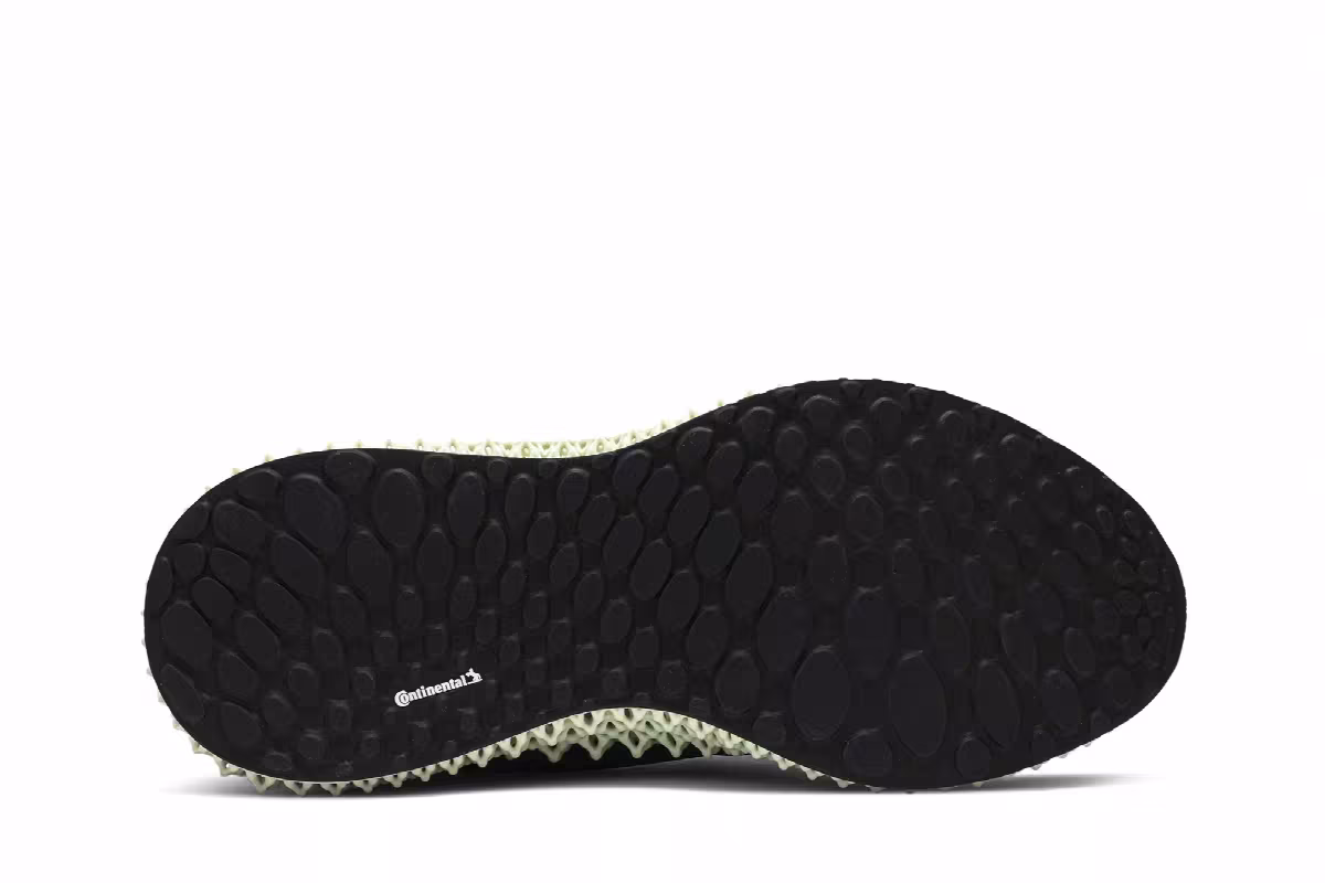 adidas Y-3 Runner 4D Core Black, view 5