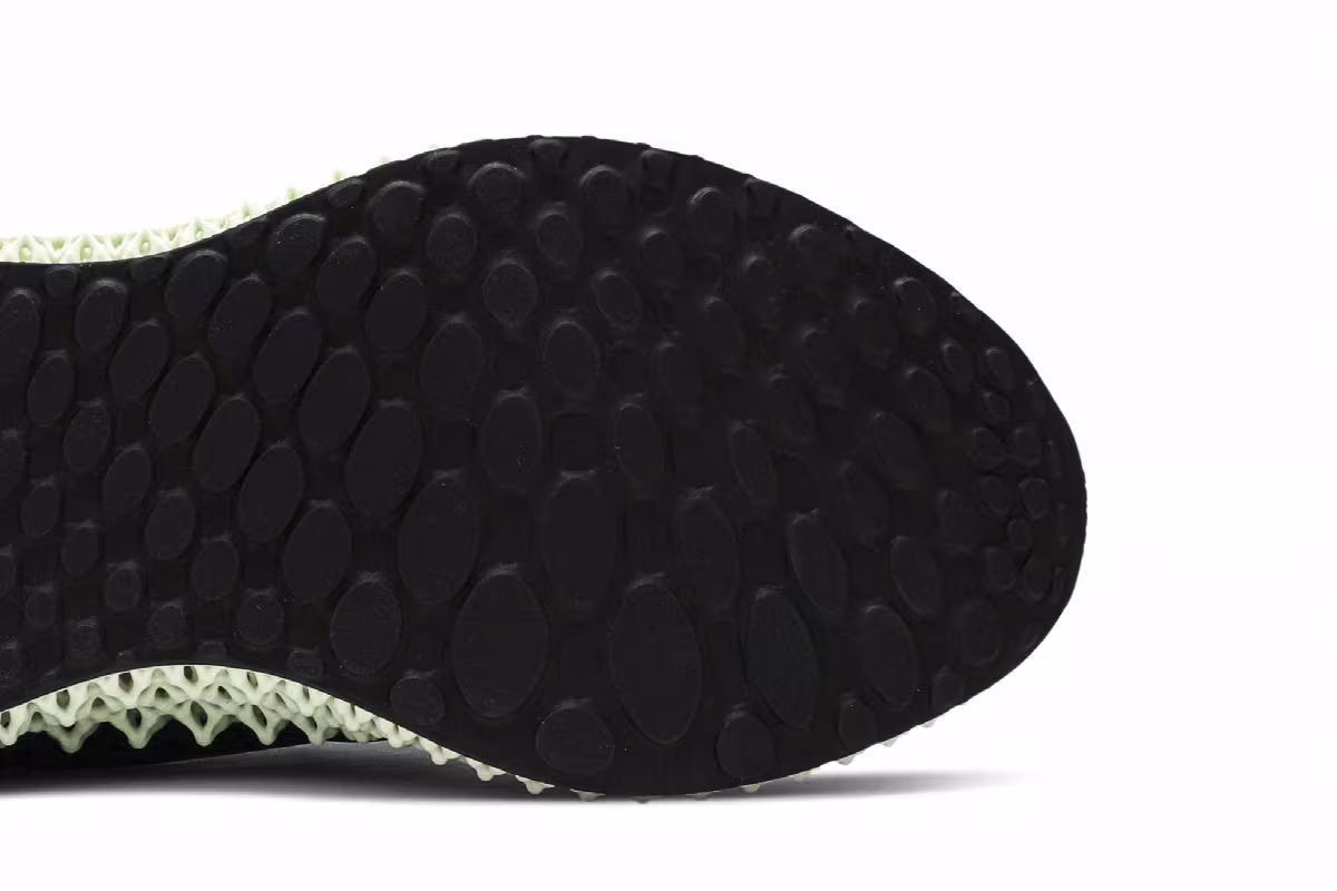 adidas Y-3 Runner 4D Core Black, view 6