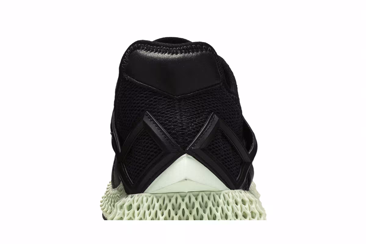 adidas Y-3 Runner 4D Core Black, view 8
