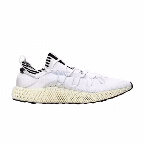 adidas Y-3 Runner 4D II 'Core White'