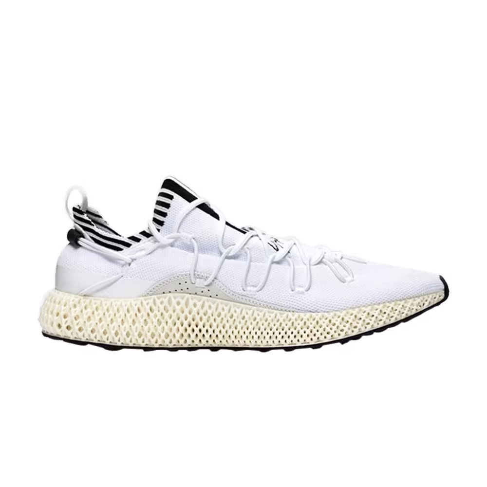 adidas Y-3 Runner 4D II Core White