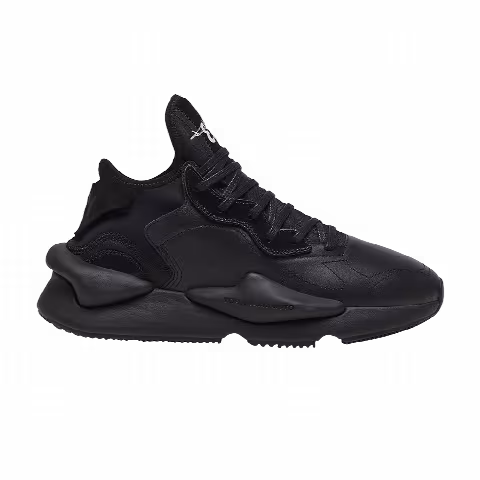 adidas Y-3 Kaiwa 'Core Black'