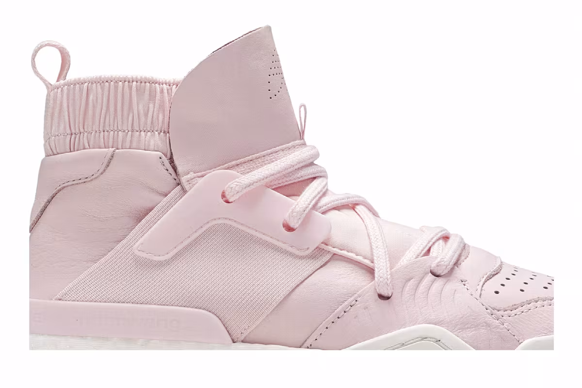 Alexander Wang x adidas Bball Pink, view 3