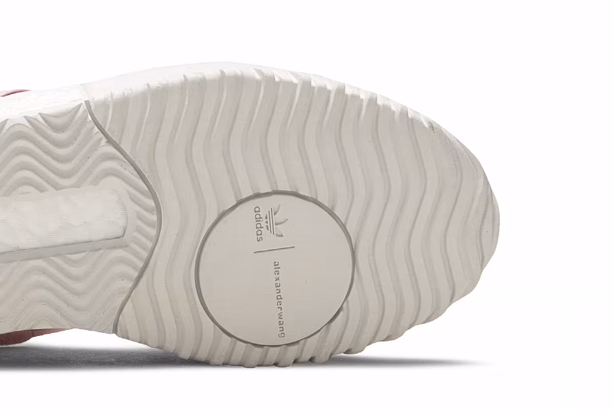 Alexander Wang x adidas Bball Pink, view 6