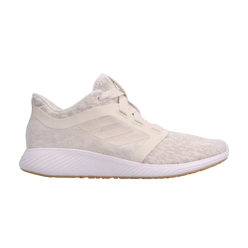 Adidas Women's Edge Lux 3 Raw White