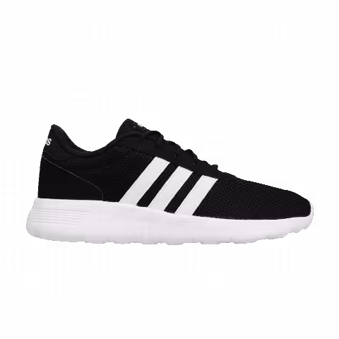 Adidas Wmns Lite Racer 'Black White'
