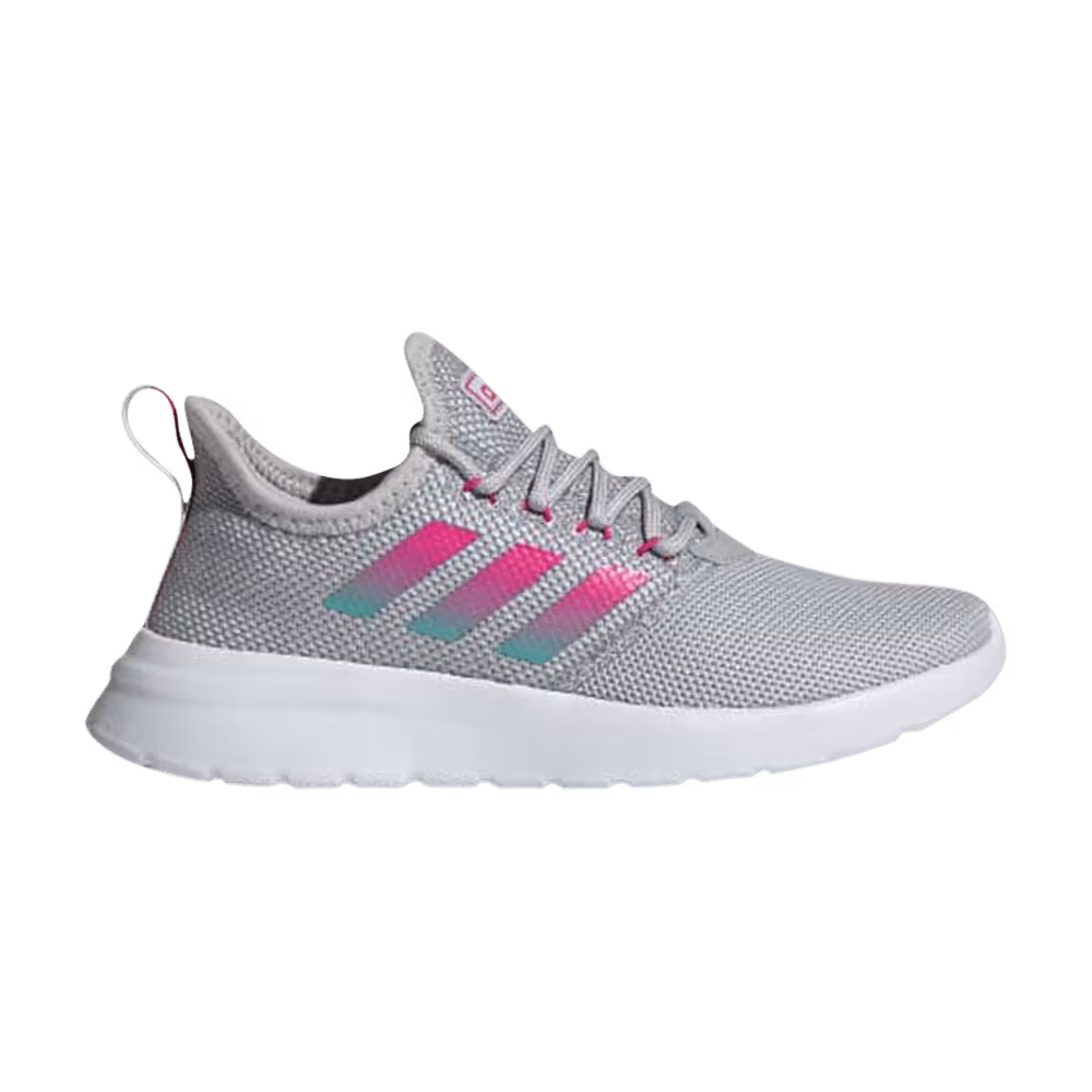 Adidas Women's Lite Racer RBN Grey Shock Pink