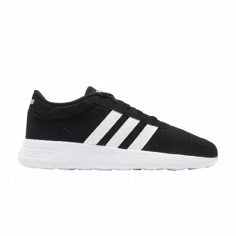 Adidas Lite Racer 'Black White'