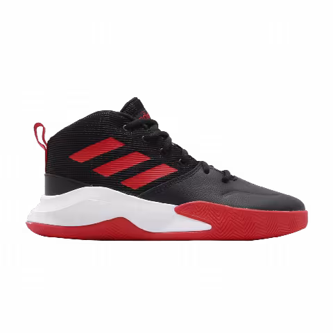 Adidas Own The Game Wide 'Active Red'