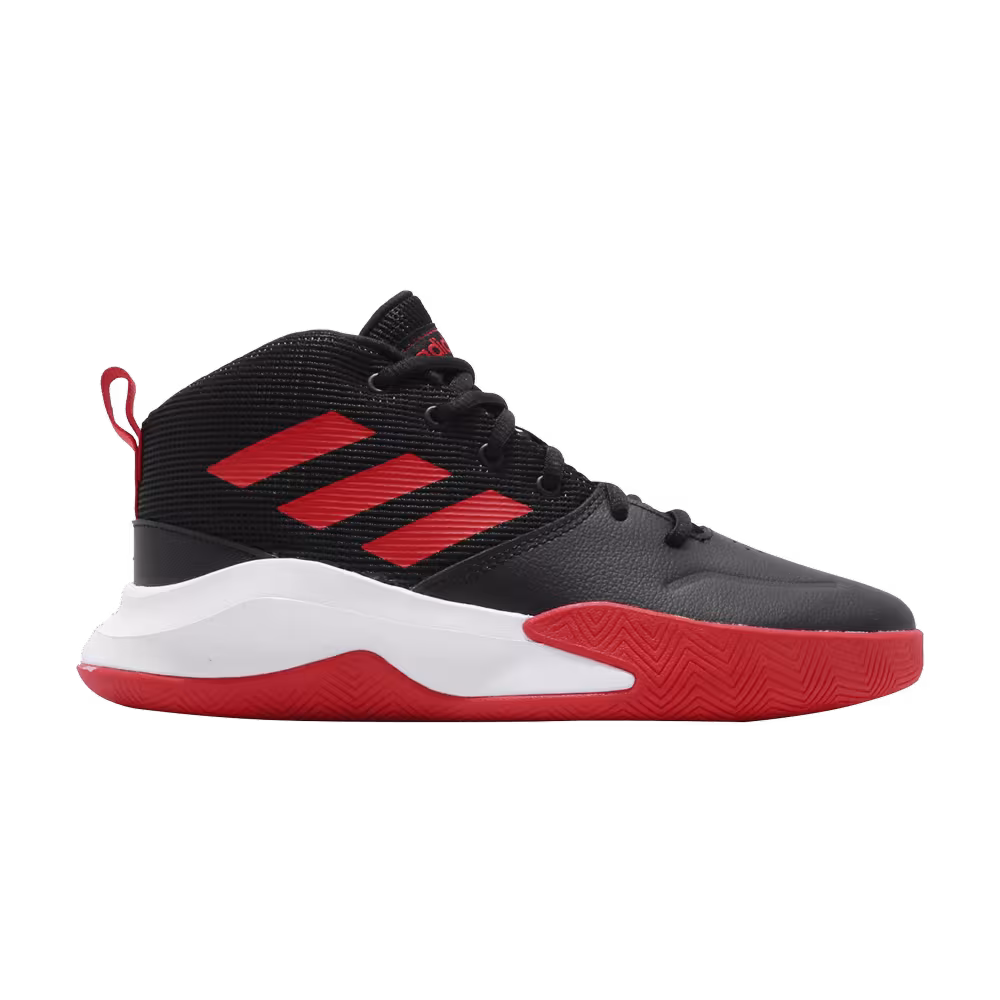 Adidas Own The Game Wide Active Red