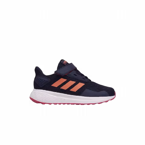 Adidas Duramo 9 I 'Semi Coral'