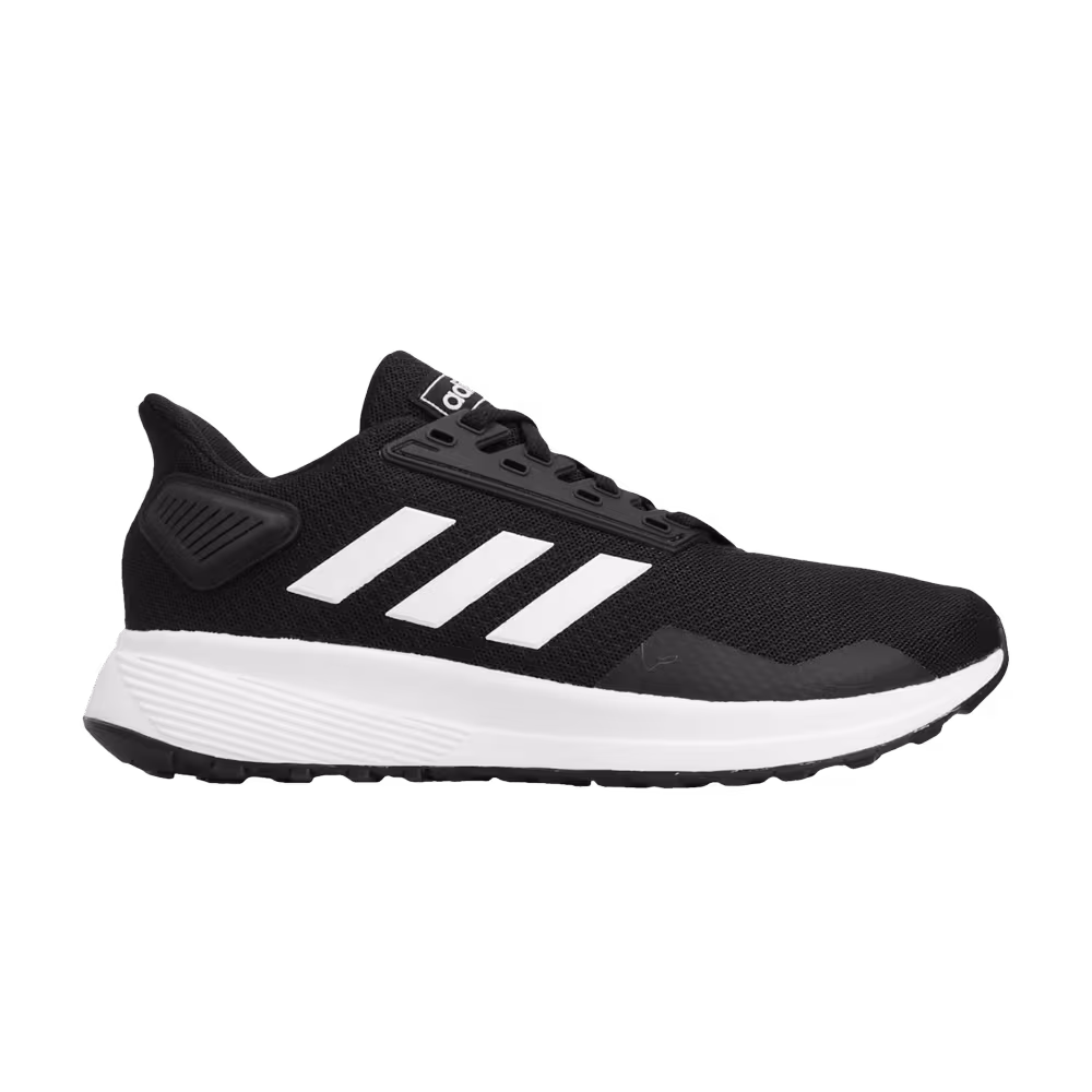 Adidas Duramo 9 J Wide Core Black