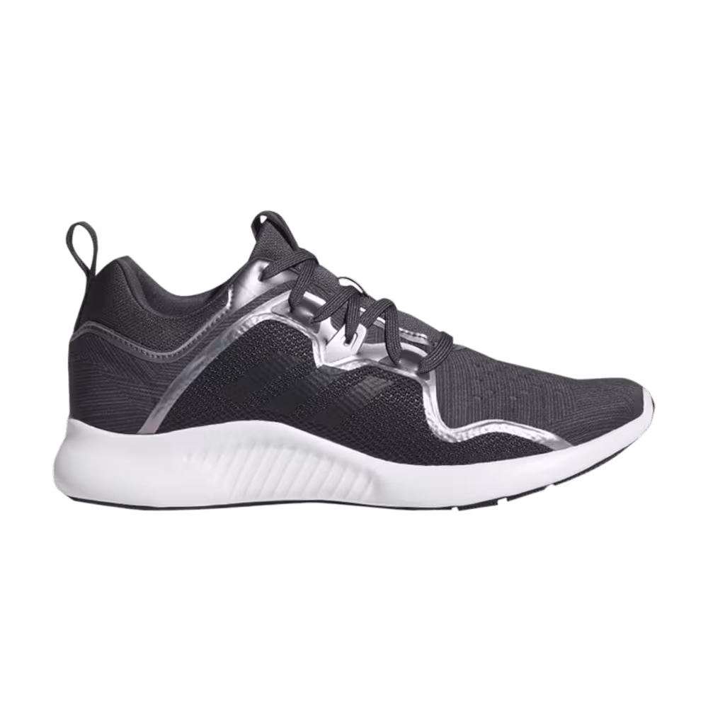 Adidas Women's Edgebounce Carbon Night Metallic