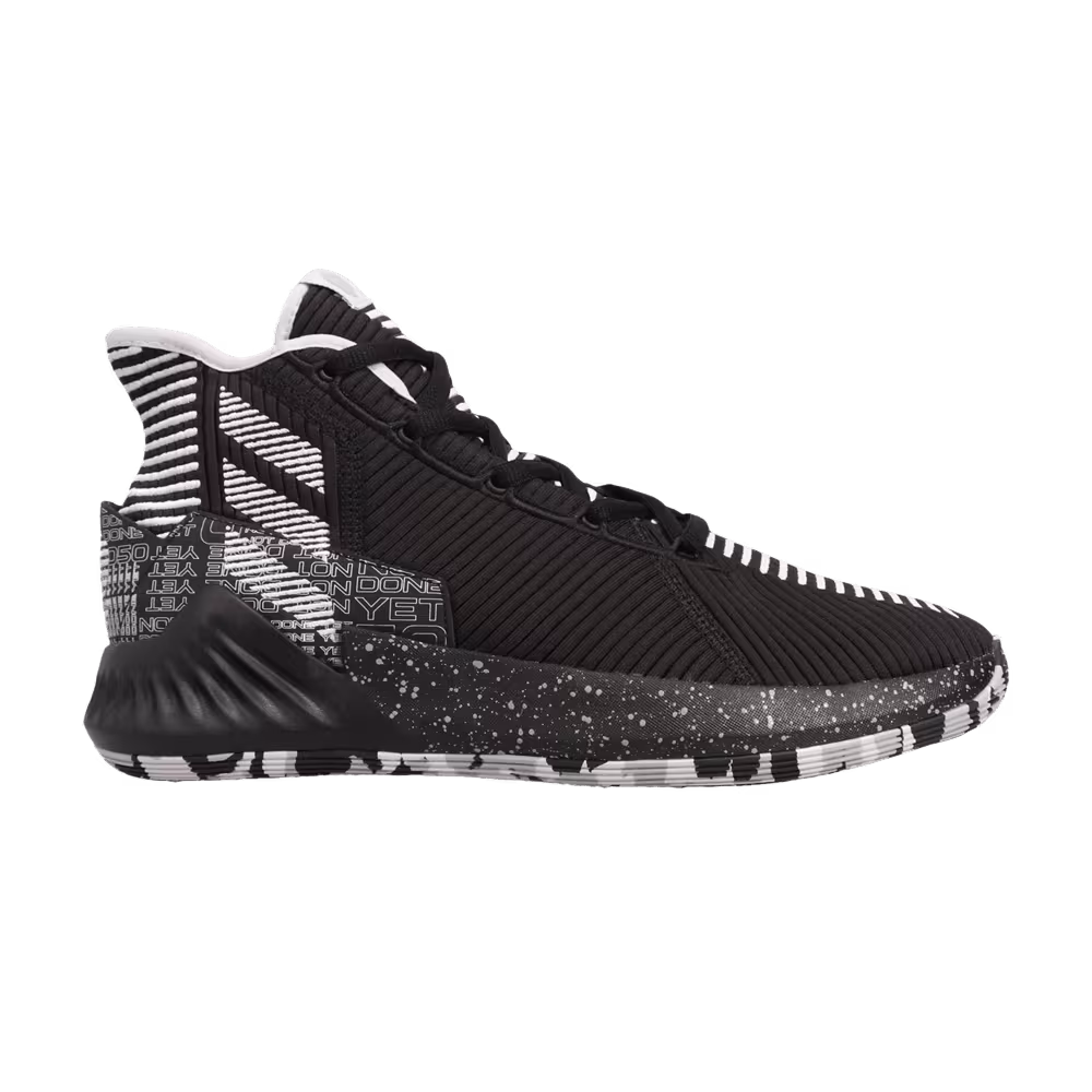 Adidas D Rose 9 50-Point Game