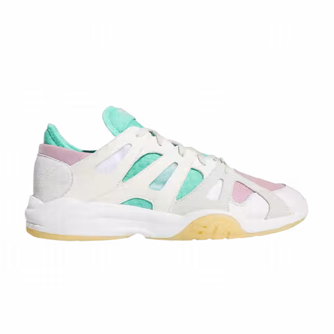 Adidas Dimension Low 'White Hi-Res Green'