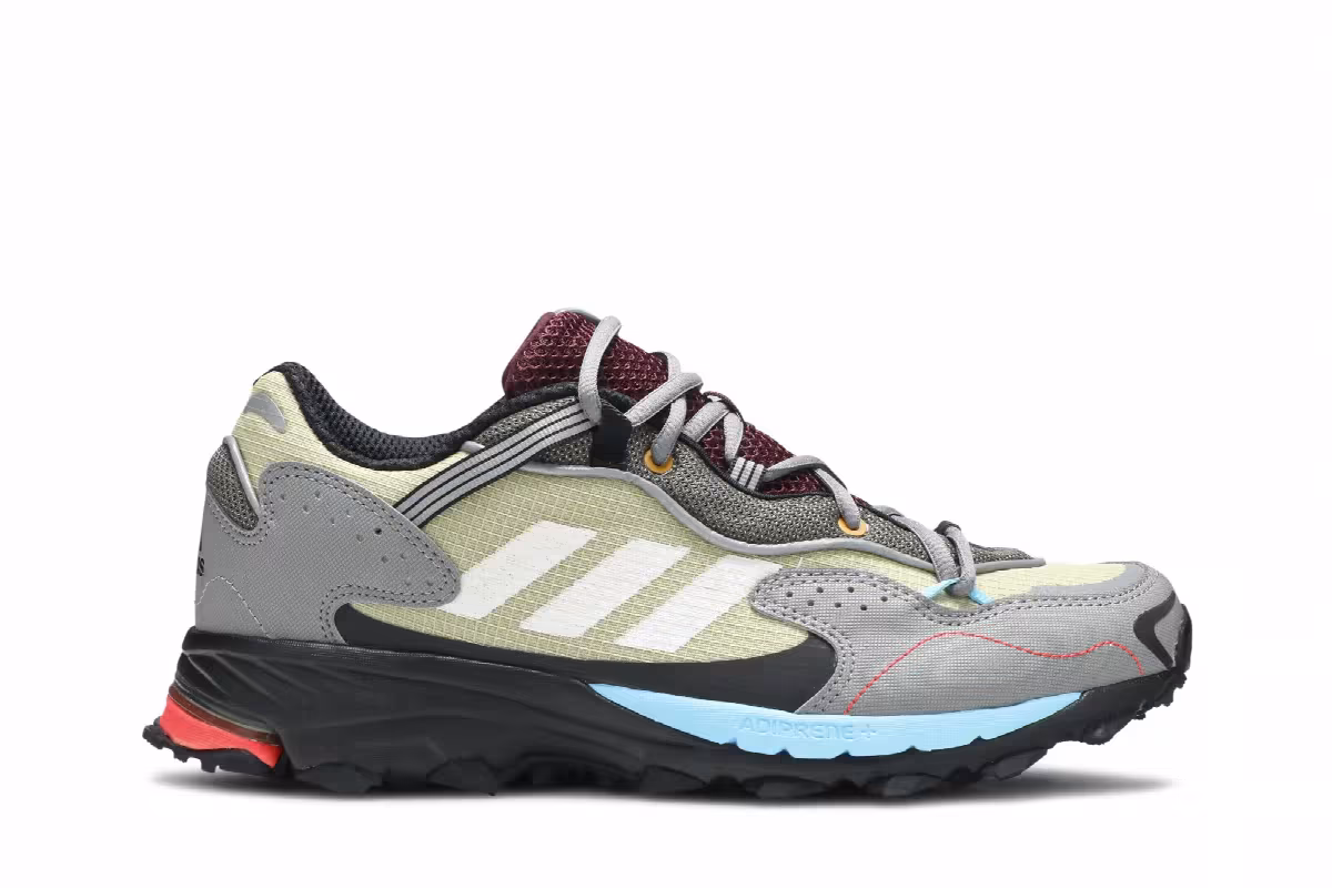 Adidas Response Hoverturf Green, view 2