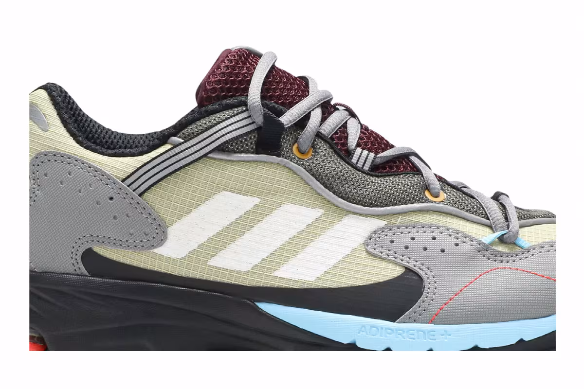 Adidas Response Hoverturf Green, view 3