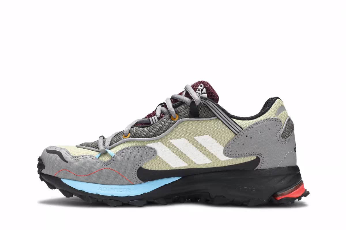 Adidas Response Hoverturf Green, view 4