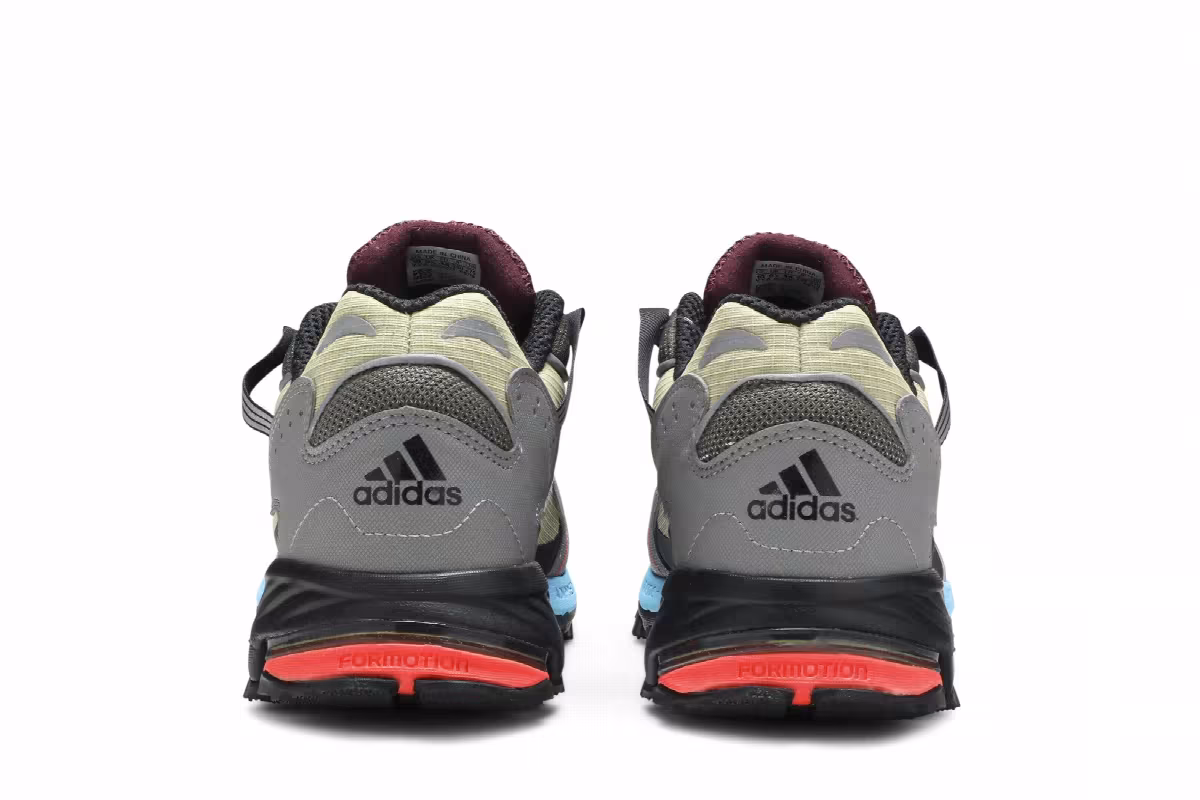 Adidas Response Hoverturf Green, view 7