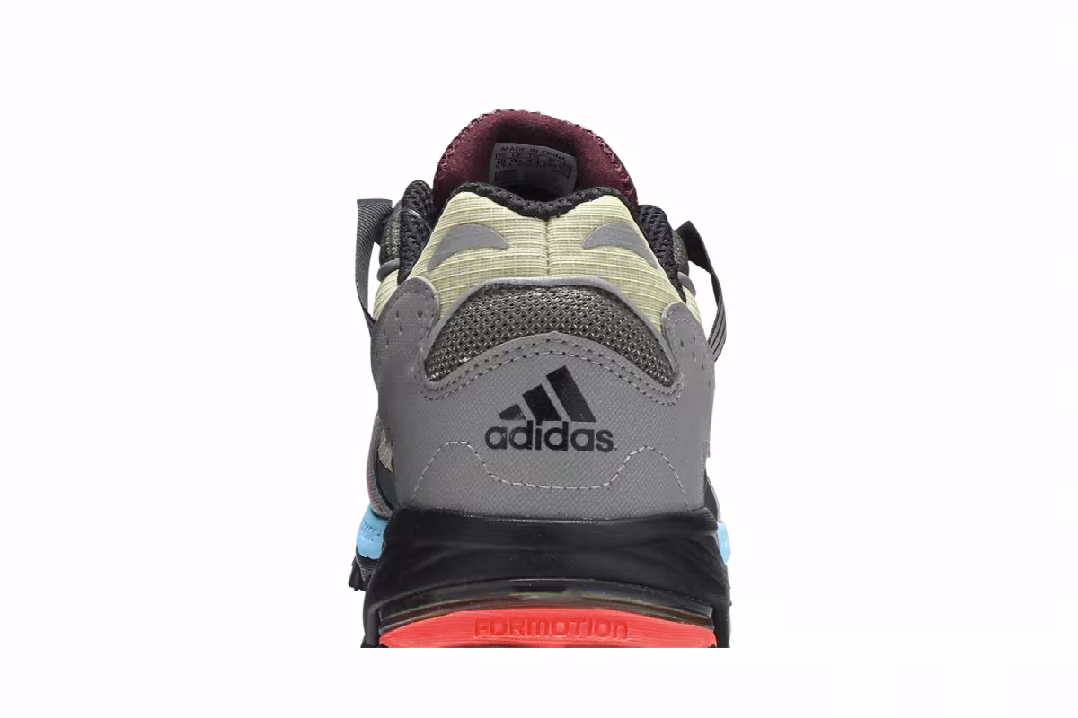 Adidas Response Hoverturf Green, view 8