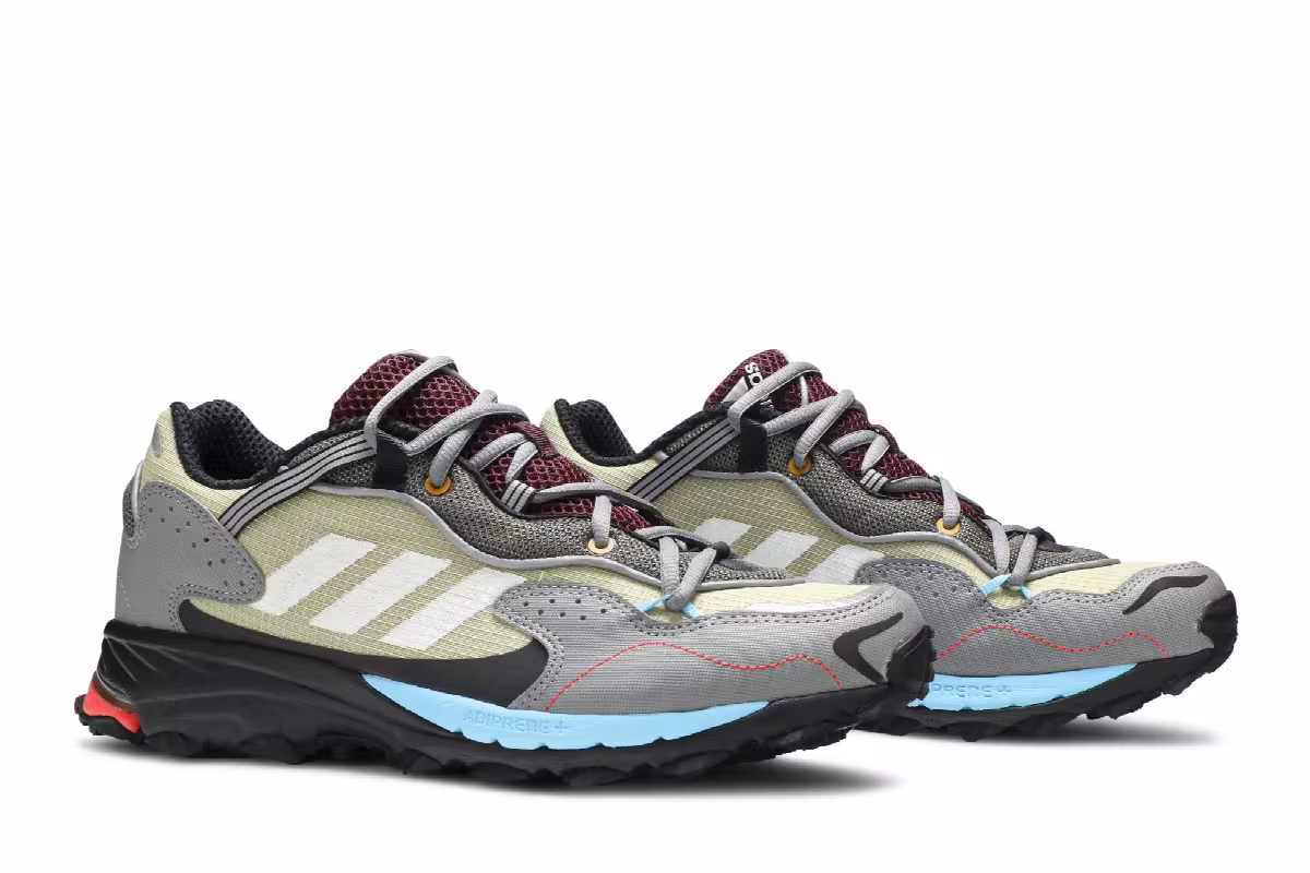 Adidas Response Hoverturf Green, view 9