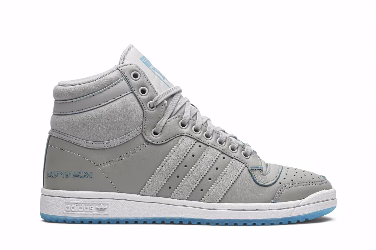 Star Wars x adidas Top Ten Hi Obi-Wan Kenobi, view 2