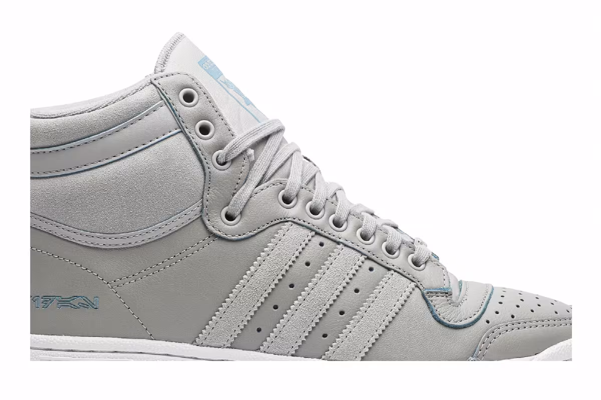 Star Wars x adidas Top Ten Hi Obi-Wan Kenobi, view 3