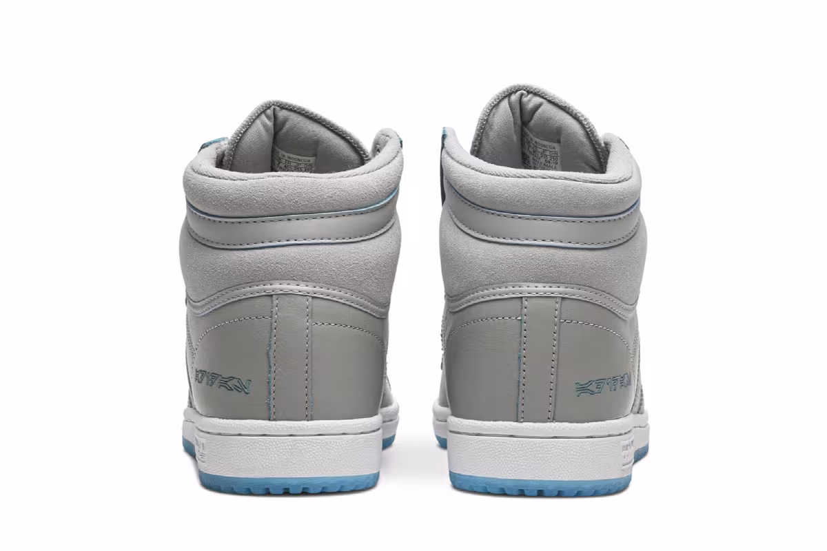 Star Wars x adidas Top Ten Hi Obi-Wan Kenobi, view 7
