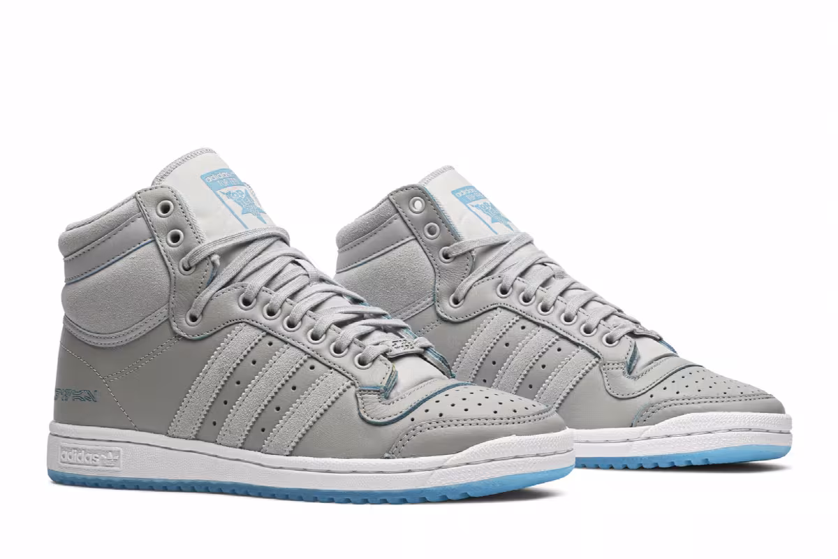Star Wars x adidas Top Ten Hi Obi-Wan Kenobi, view 9