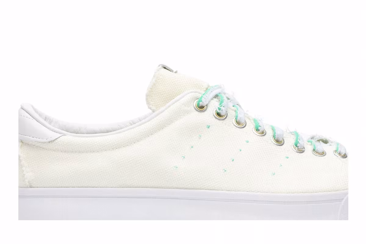 Donald Glover x adidas Lacombe Blank Canvas, view 3