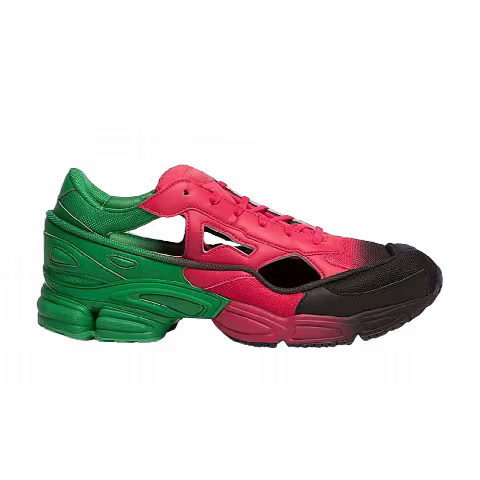 Raf Simons x adidas Ozweego Replicant 'Green Berry'