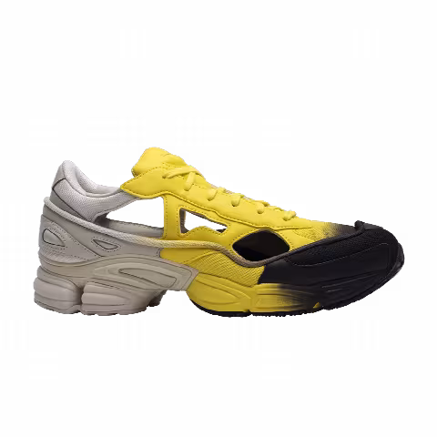 Raf Simons x adidas Ozweego Replicant 'Beige Yellow'