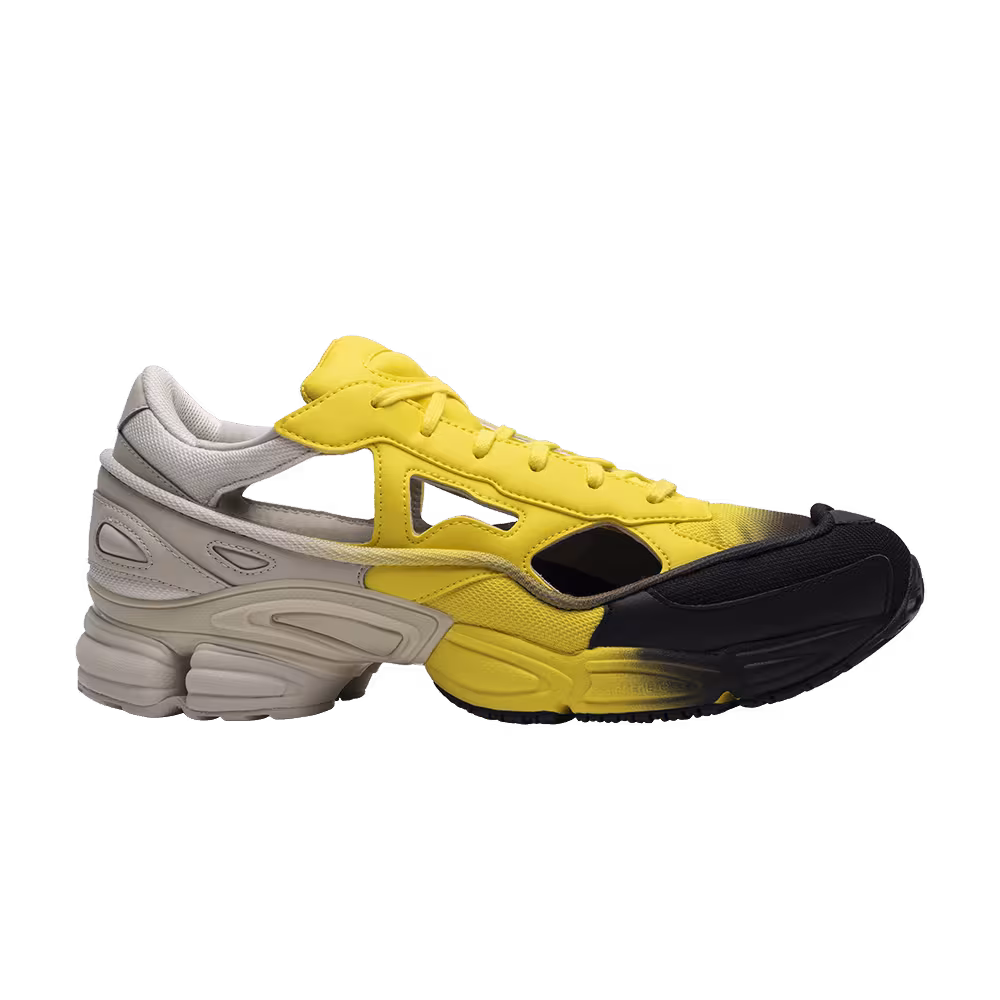 Raf Simons x adidas Ozweego Replicant Beige Yellow