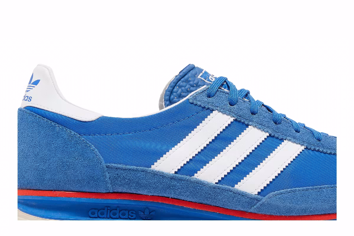 adidas SL 72 Blue, view 3
