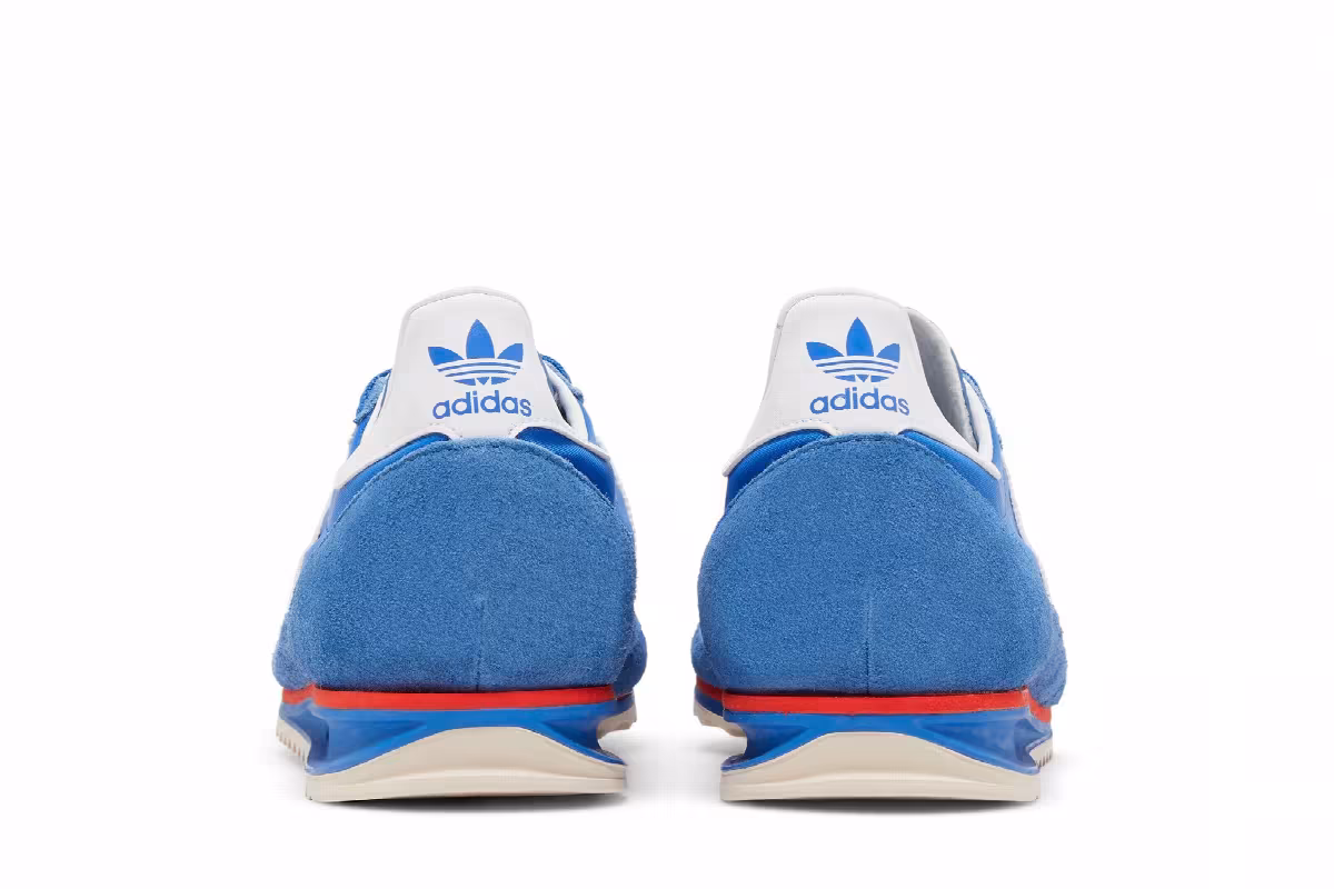 adidas SL 72 Blue, view 7