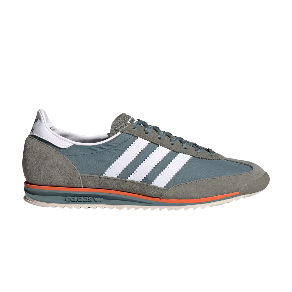 Adidas SL 72 Raw Green