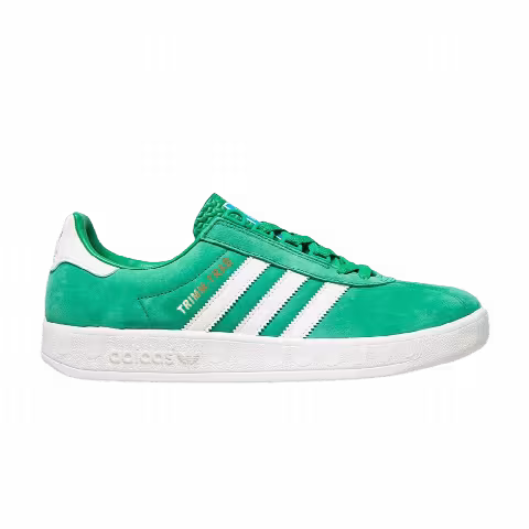 Adidas Trimm Trab 'Rivalry Pack - Collegiate Green' size? Exclusive