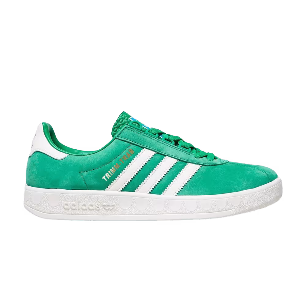 Adidas Trimm Trab Rivalry Pack - Collegiate Green