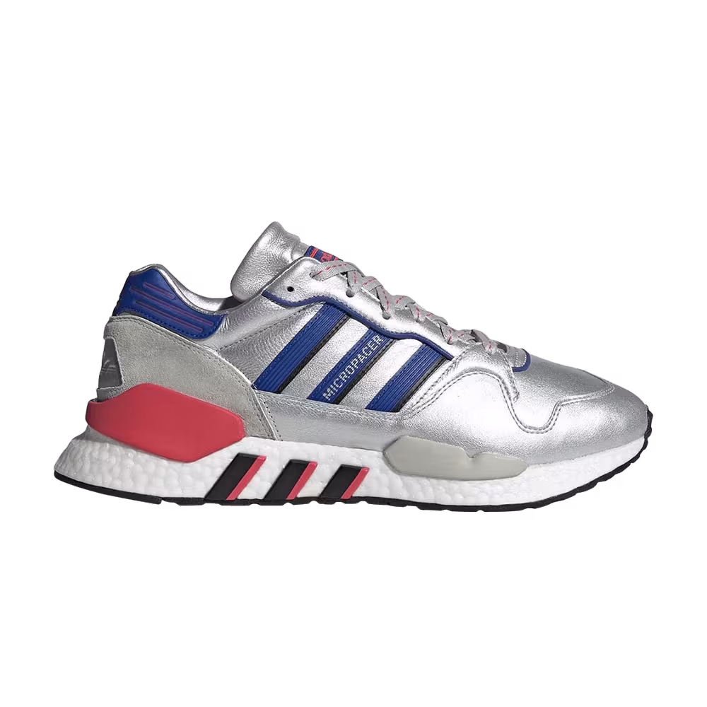 Adidas ZX 930 EQT Silver Metallic