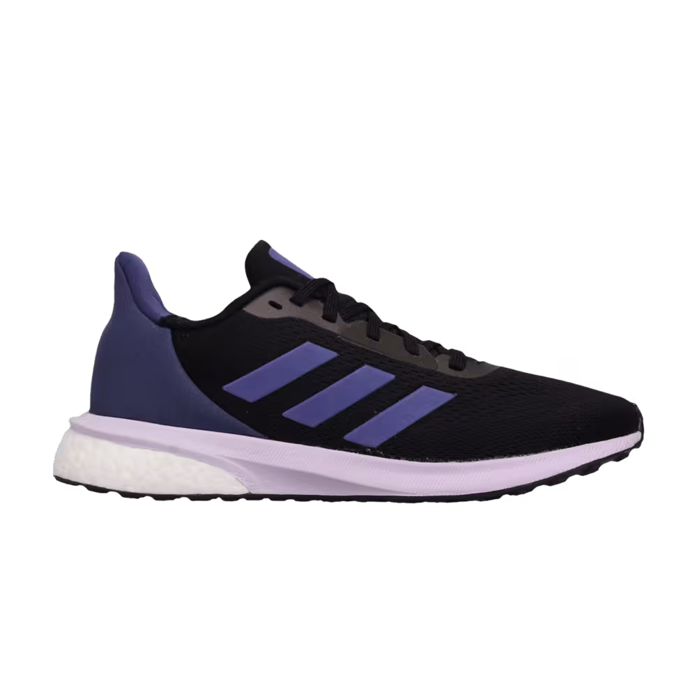 Adidas Women's Astrarun Purple Tint