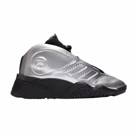 Alexander Wang x adidas Futureshell 'Platinum Metallic'