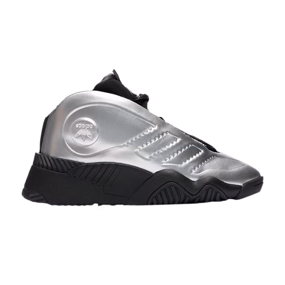Alexander Wang x adidas Futureshell Platinum Metallic