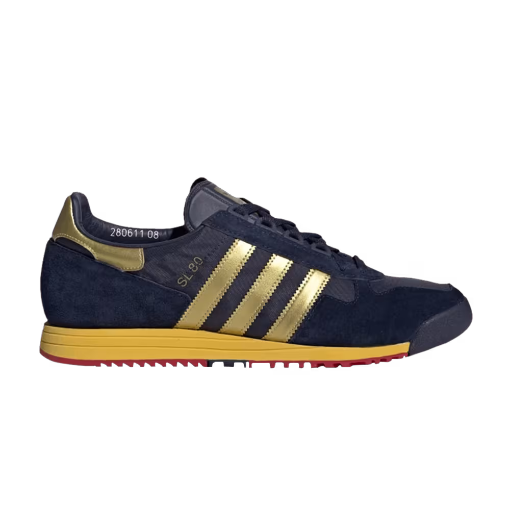 Adidas SL 80 SPZL Collegiate Navy