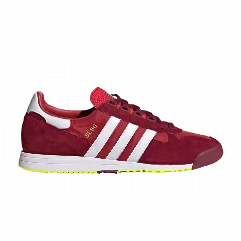 Adidas SL 80 'Scarlet'