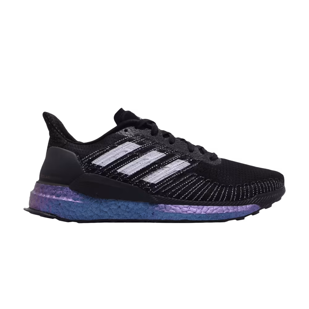 Adidas Women's Solar Boost 19 Purple Tint