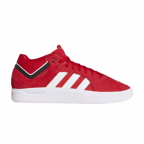 Adidas Tyshawn 'Scarlet'