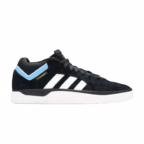 Adidas Tyshawn 'Core Black'