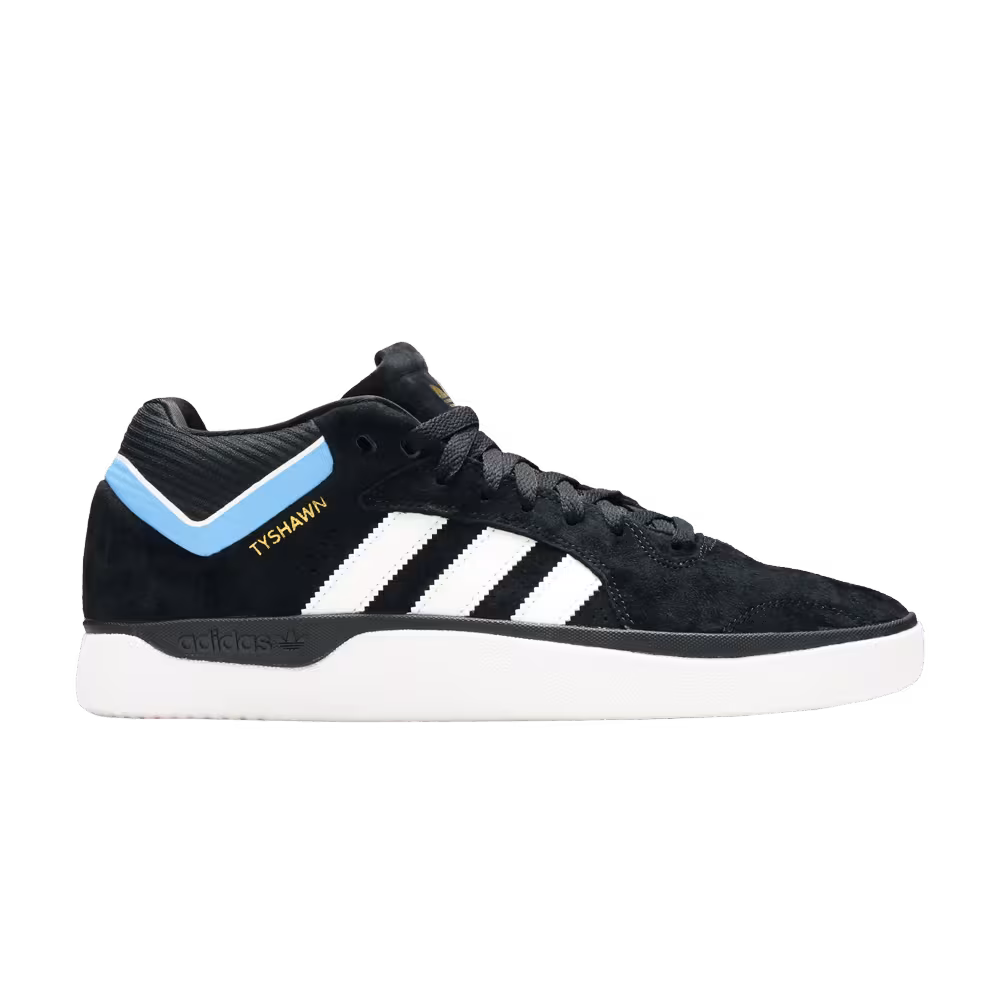 Adidas Tyshawn Core Black