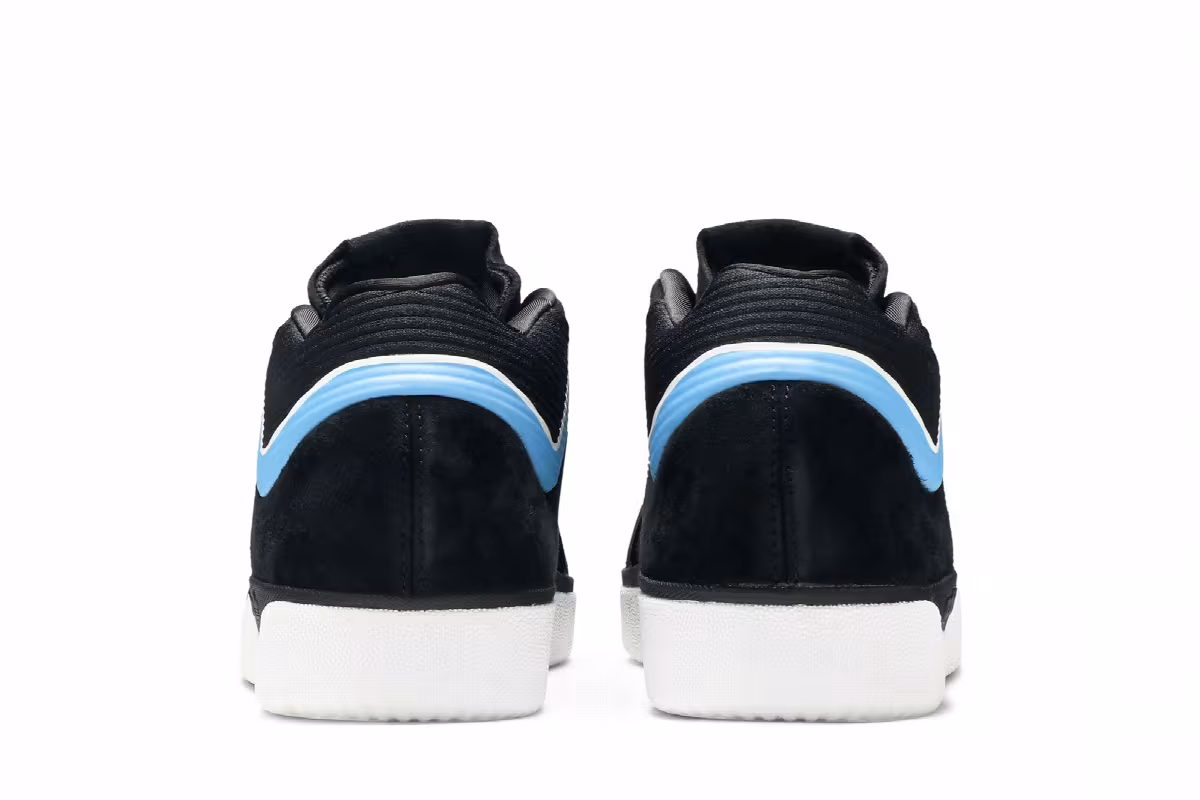 Adidas Tyshawn Core Black, view 7
