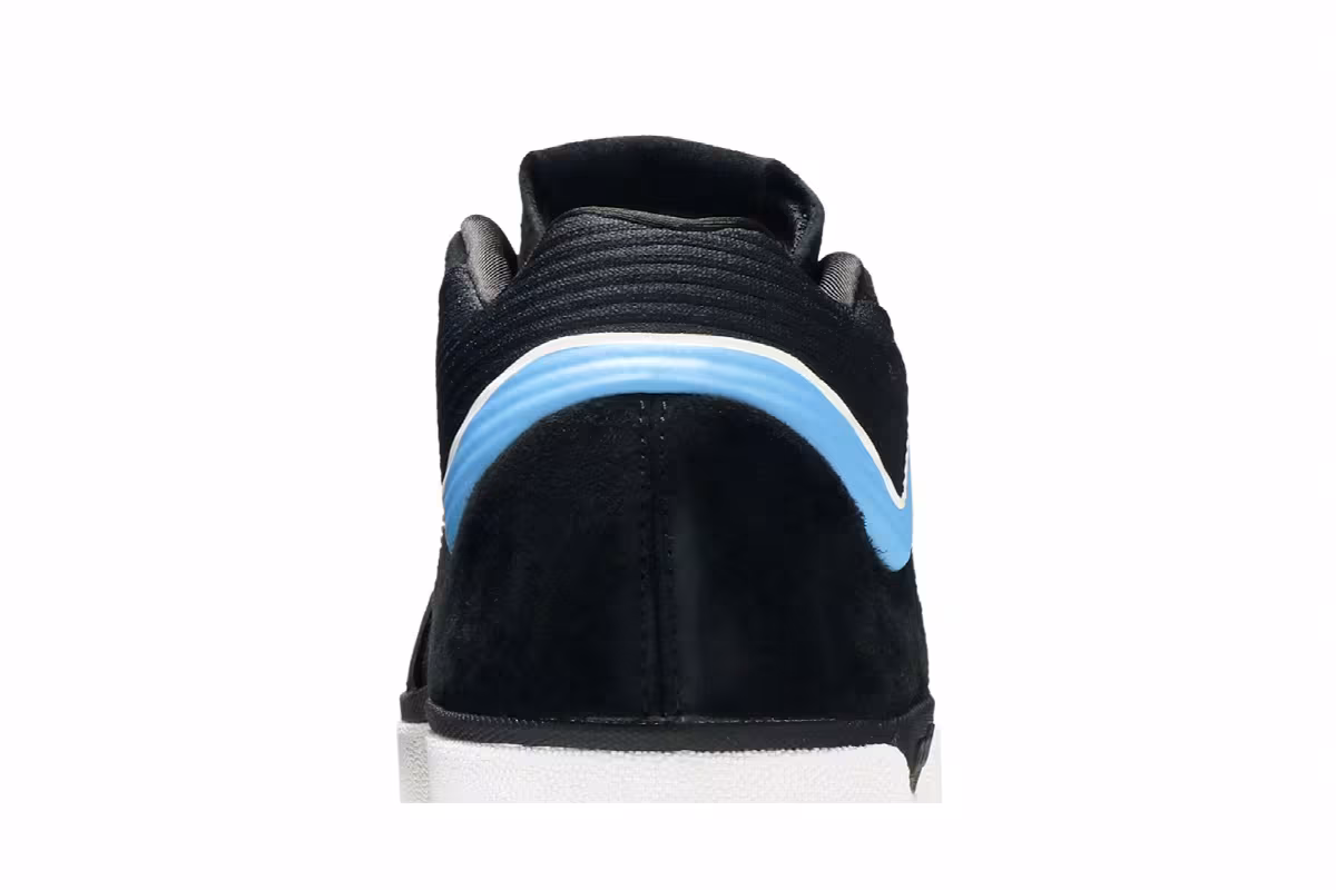 Adidas Tyshawn Core Black, view 8